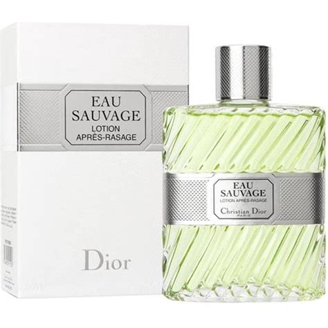 après rasage eau sauvage dior|christian dior after shave lotion.